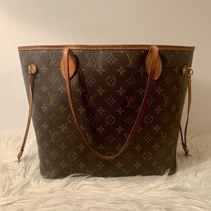❌❌SOLD❌❌Louis Vuitton Monogram Neverfull MM